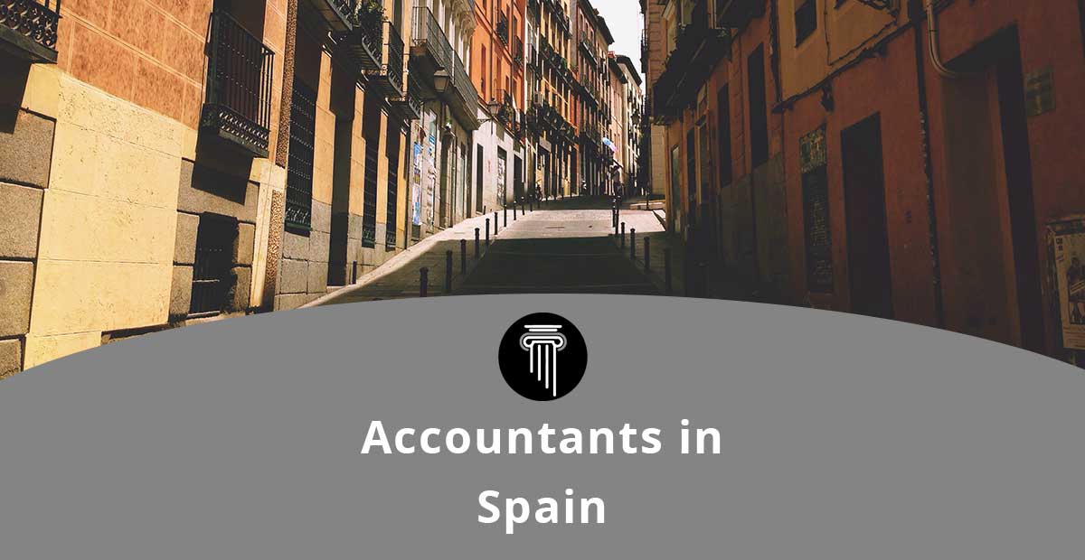 Accountants in Spain