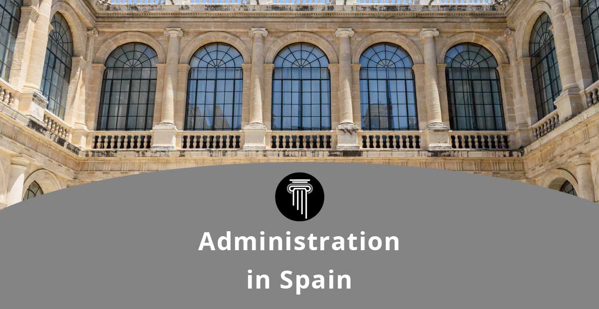 Administration Services in Spain