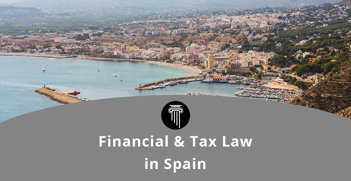 Financial and Tax Law