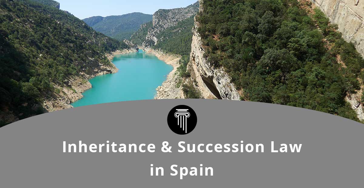 Inheritance and Succession Law in Spain