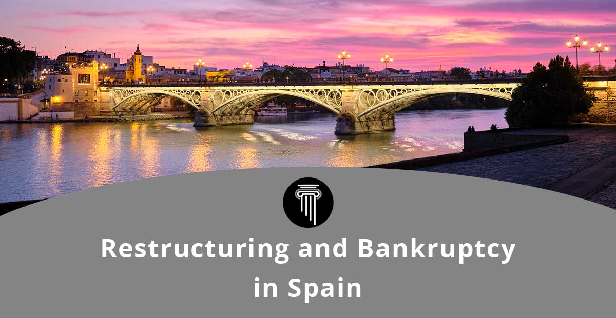 Restructuring and Bankruptcy Services in Spain