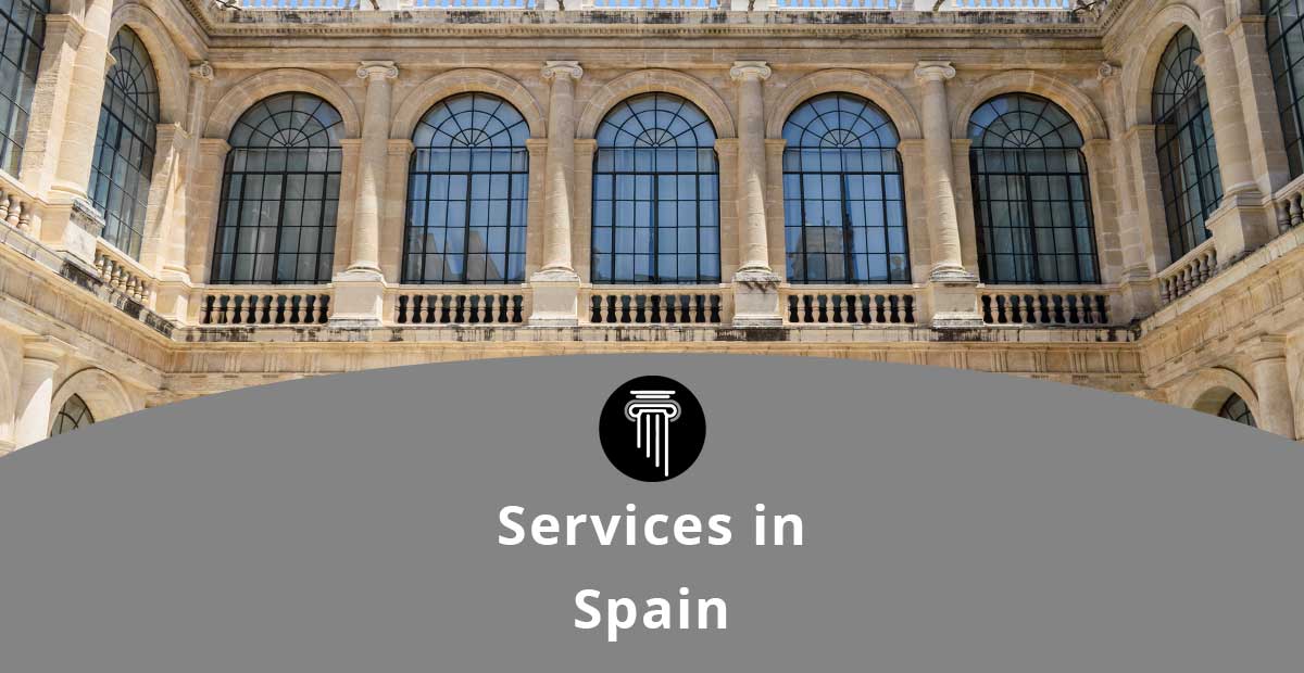 Business Services in Spain