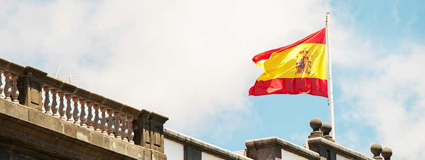 Autonome belasting in Spanje