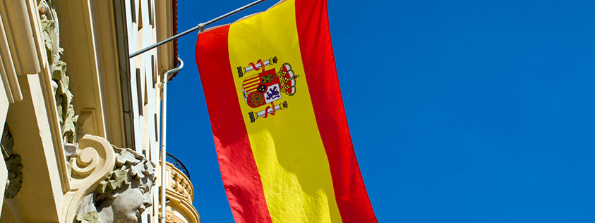 Consulado o comisaría de España