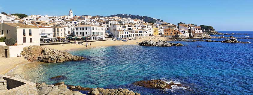 Take a look at the best Beach Towns in Spain