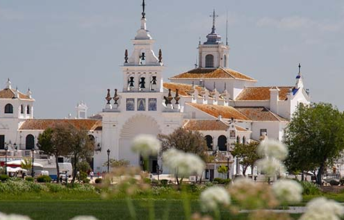 churches in Spain