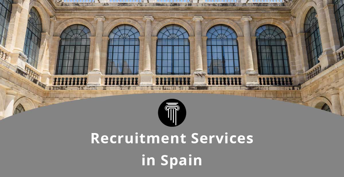 Recruitment Services in Spain